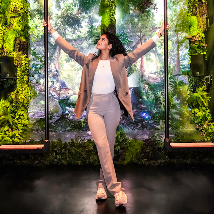 Tickets to AMAZE Amsterdam Ticket